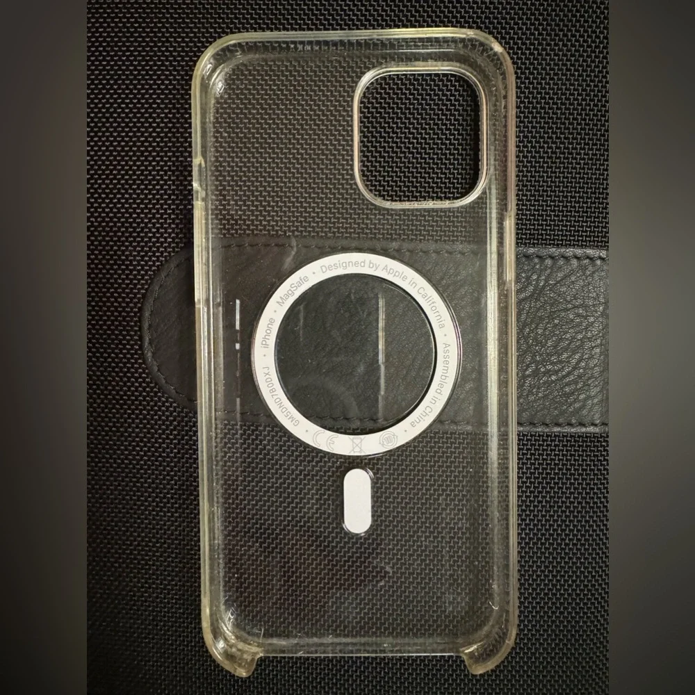 IPhone 13 Pro Max Clear Case